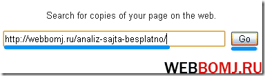 проверка на плагиат сервис copyscape